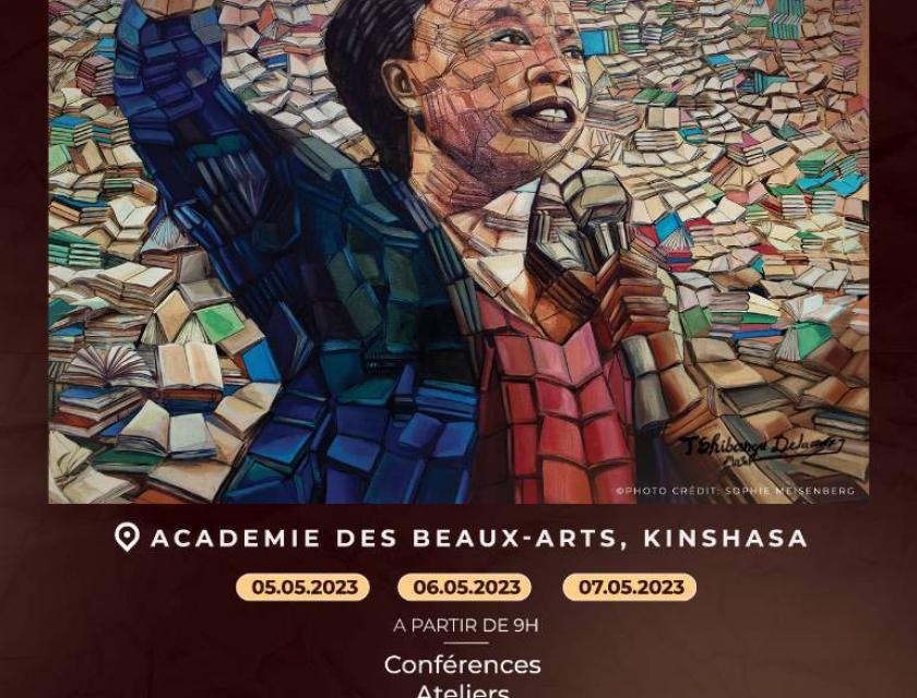 Festival Buku Kinshasa 