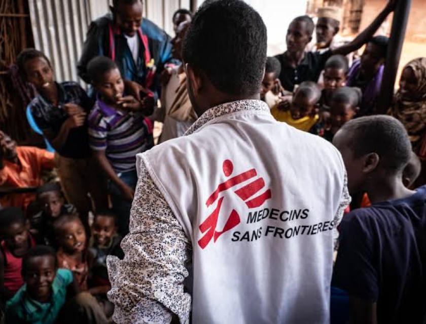 MSF en image