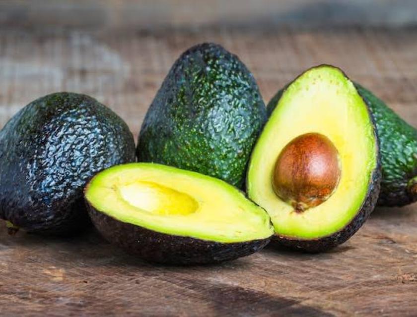 Avocat fruit 