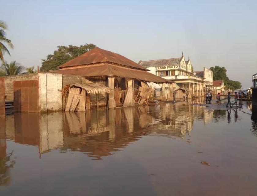 Inondation