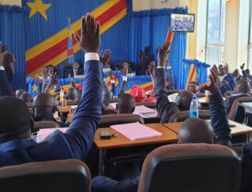 Assemblée provinciale du sud-Kivu 