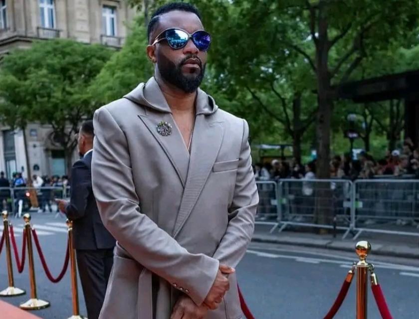 Fally Ipupa 