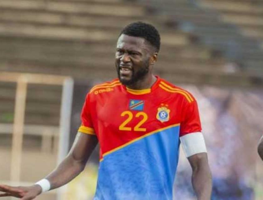 Chancel Mbemba 