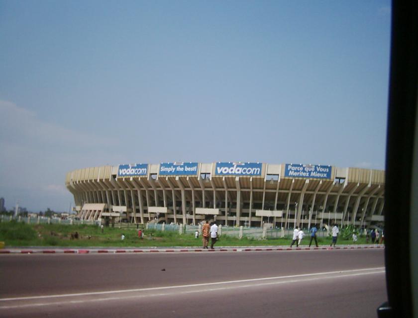Stade de Martyrs 