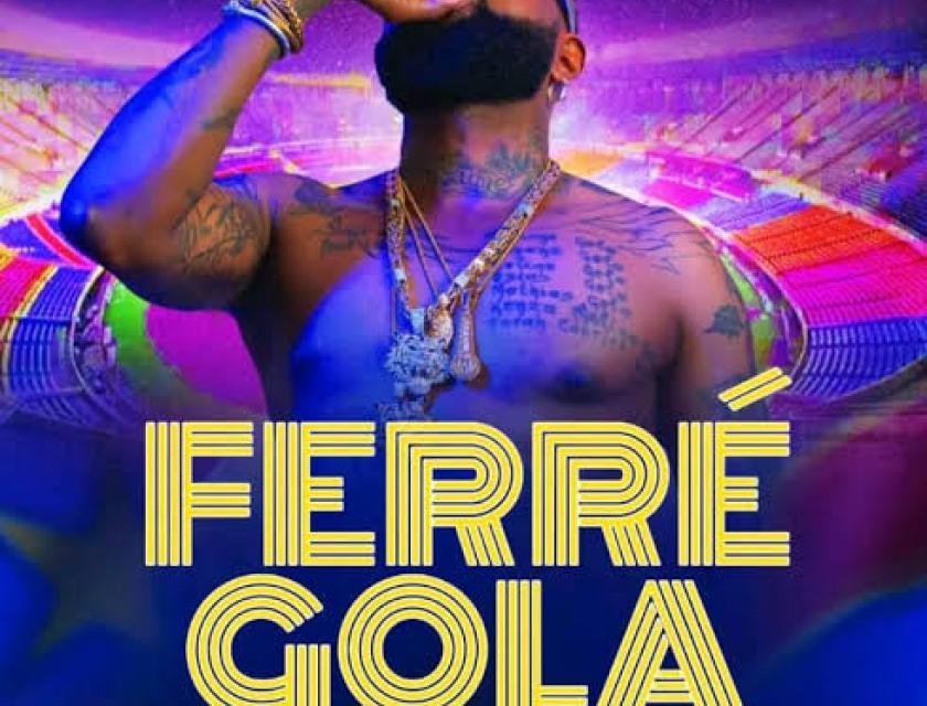 Spot publicitaire Ferre Gola 