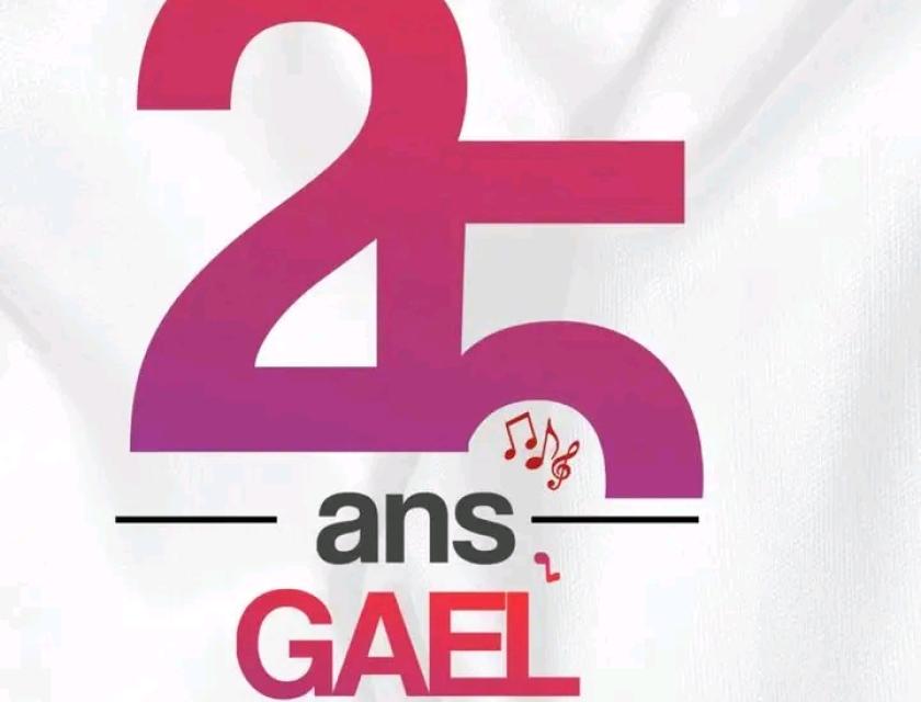 Affiche de 25 ans Gaël 