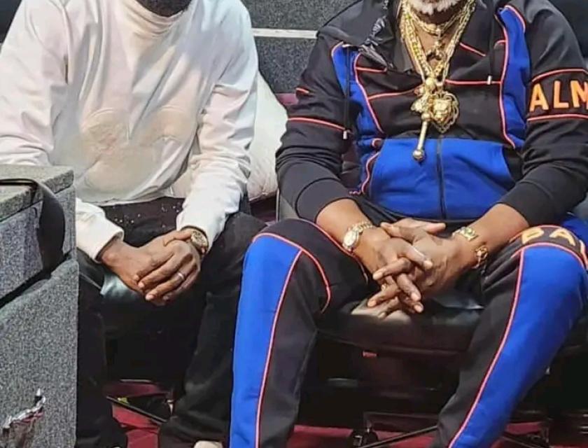 Fabregas et Koffi Olomide en collaboration pour le single " Maman ci" 