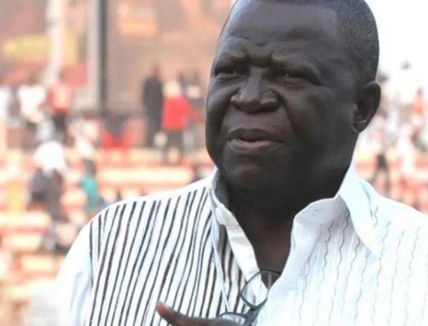 Frédéric Kitengie kikumba, manager général du Tout-puissant Mazembe de Lubumbashi 