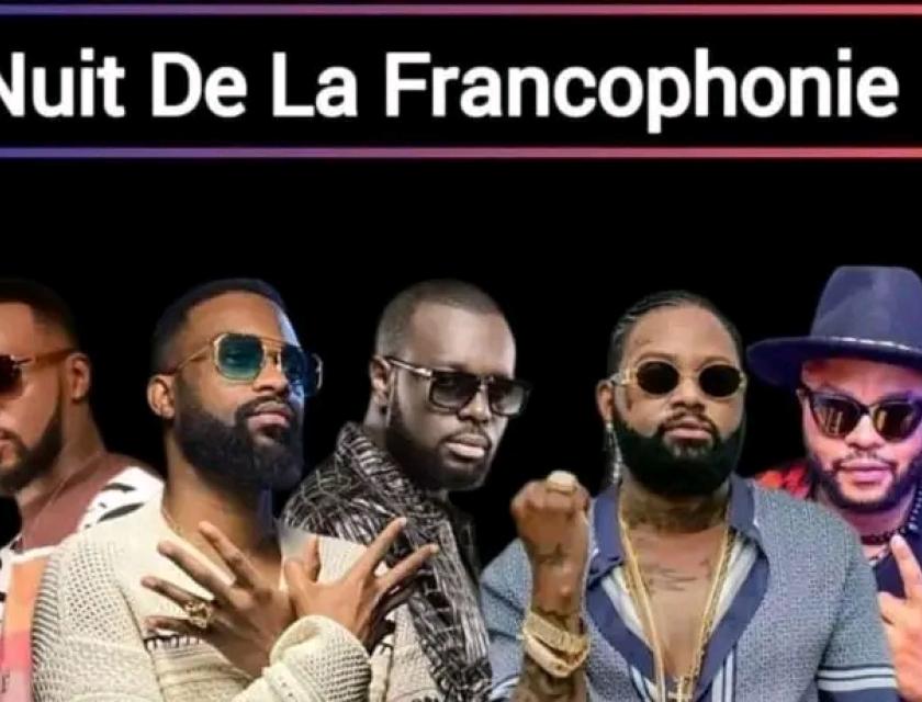 Ferre Gola, héritier Watanabe, JB Mpiana et maître Gim's sur la même liste que Fally Ipupa 