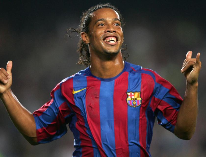 Ronaldinho, photo d'illustration 