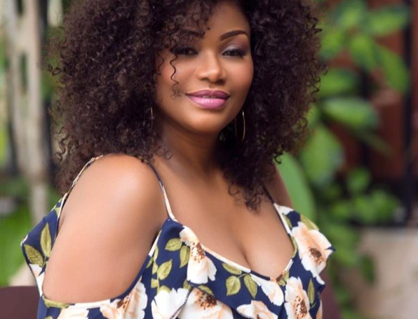 La chanteuse congolaise, Barbara Kanam