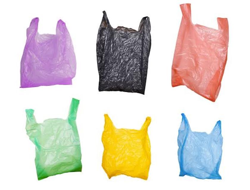 Sachet en plastique 