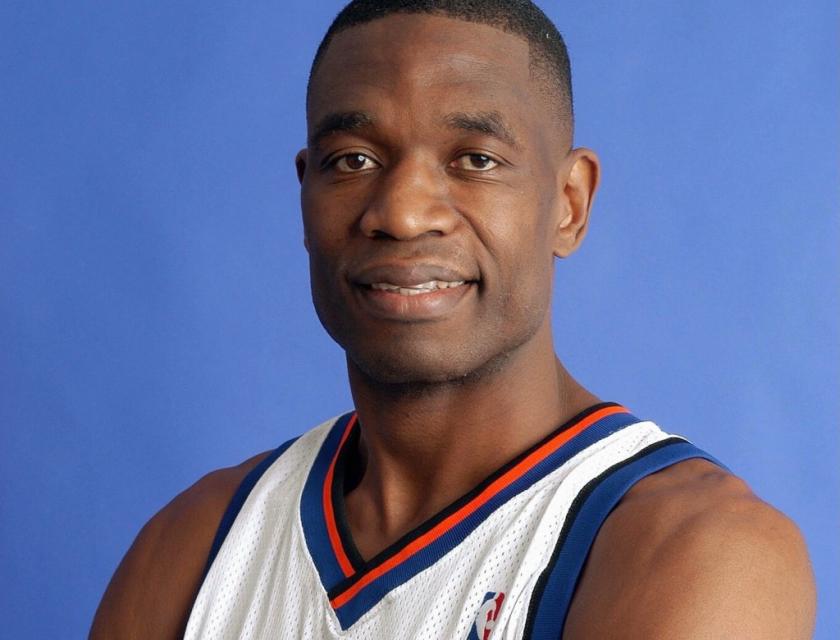 Dikembe Mutombo