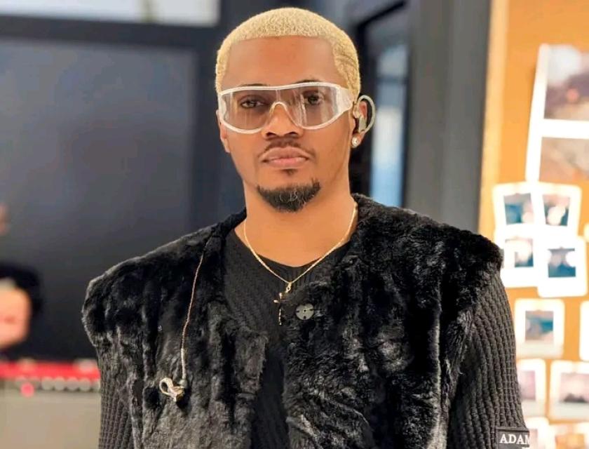 Le chanteur Congolais Gaz Mawete 