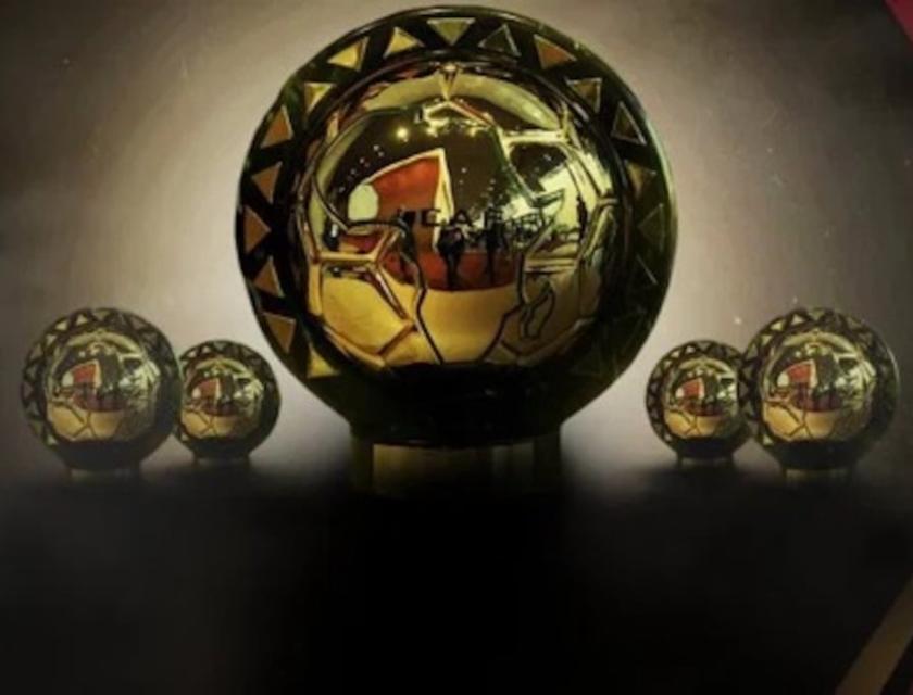Les CAF Awards se tiendront le 16 décembre prochain au Maroc