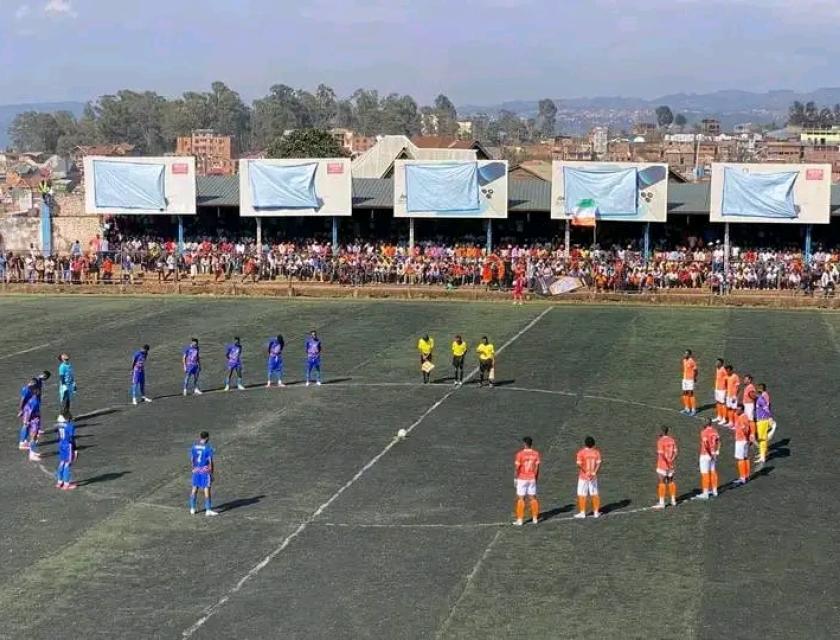 Une minute de silence en mémoire des victimes du naufrage du jeudi dernier au lac Kivu