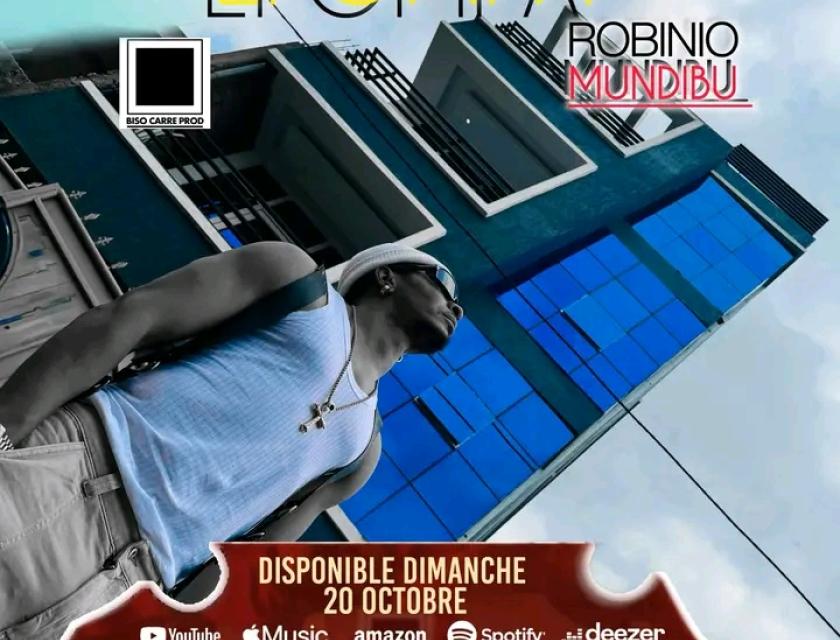 "Epompa" le nouveau single de Robinio Mundibu