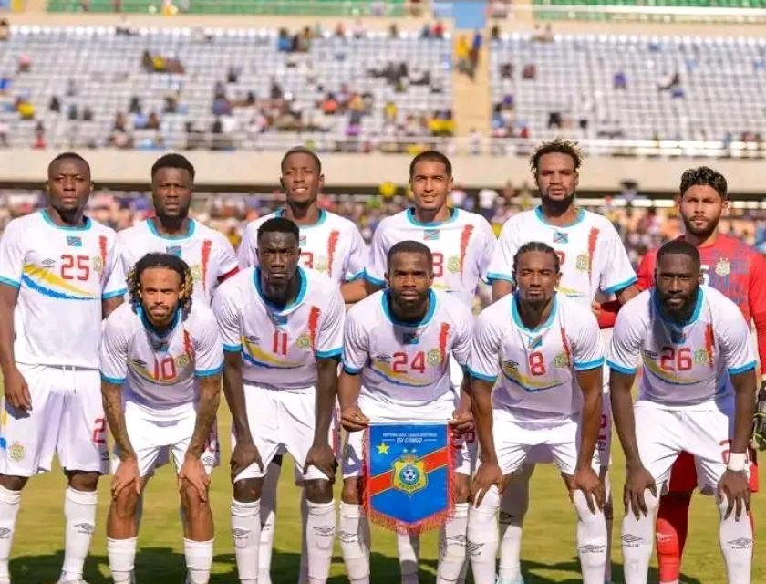 Équipe nationale de la RDC