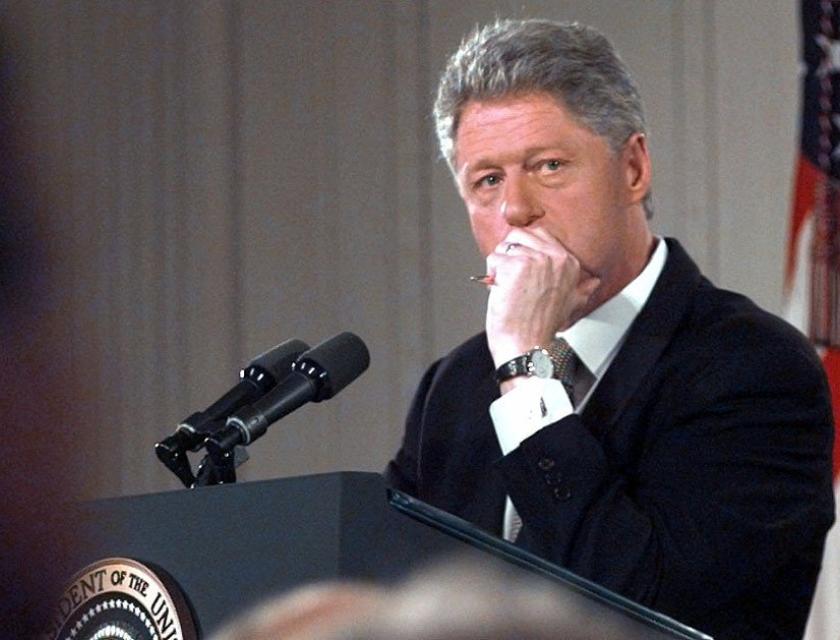 Bill Clinton