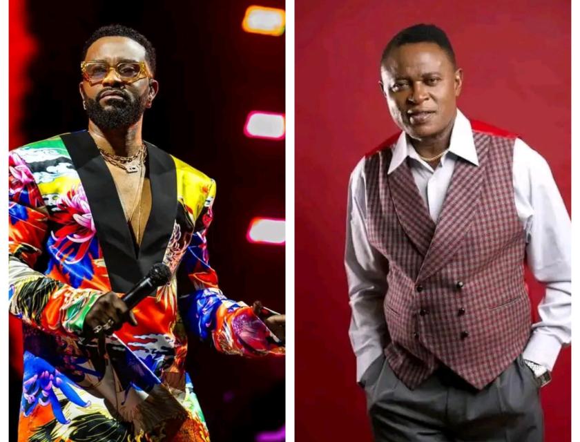 Fally Ipupa soutient Reddy Amisi avant son concert au Bataclan