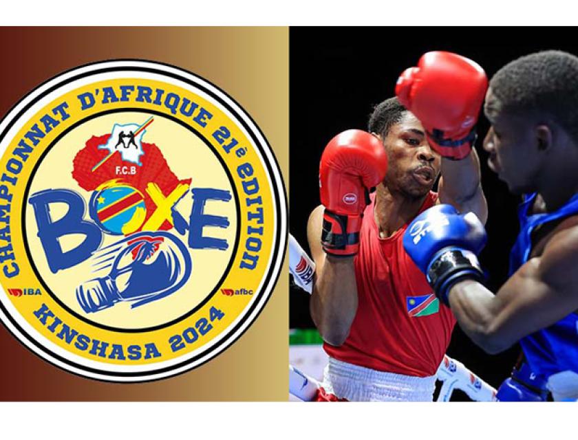 Championnat d'Afrique de boxe