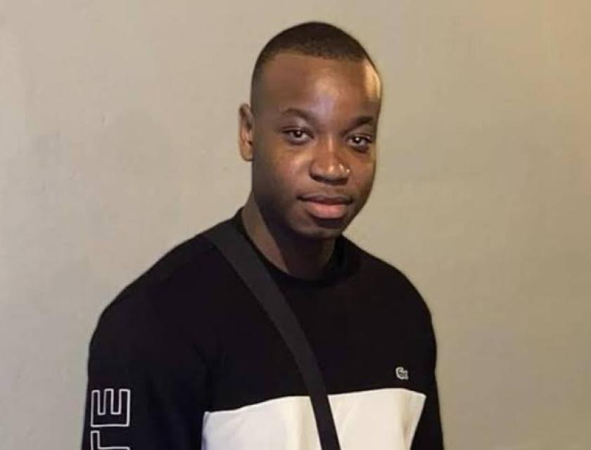 Eden Olomide, alias Bresko