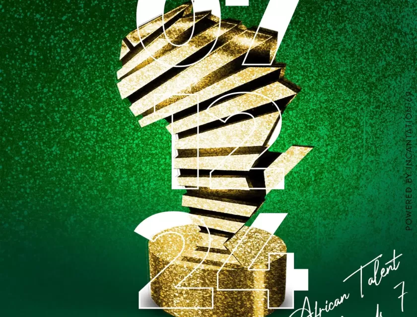 Trophée African Talent Awards 2024