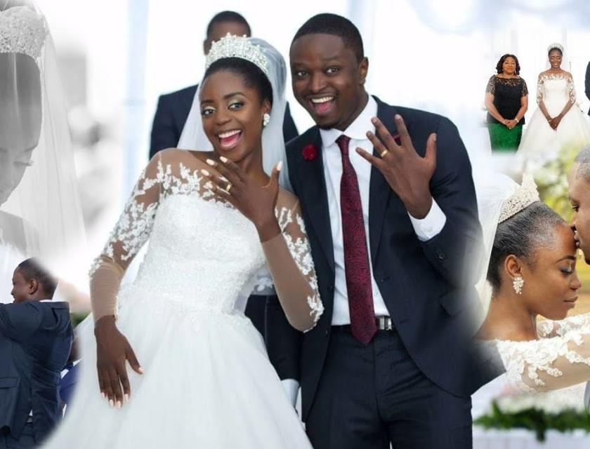 Lord Lombo et Eunice Dalo(photo d'illustraction