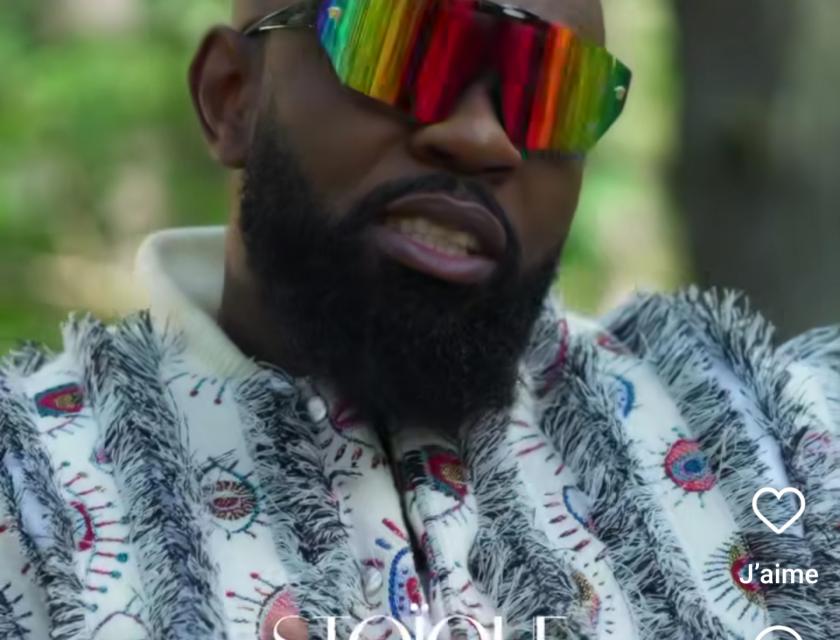 Clip de la chanson " stoïque " de Fabregas Maestro. 