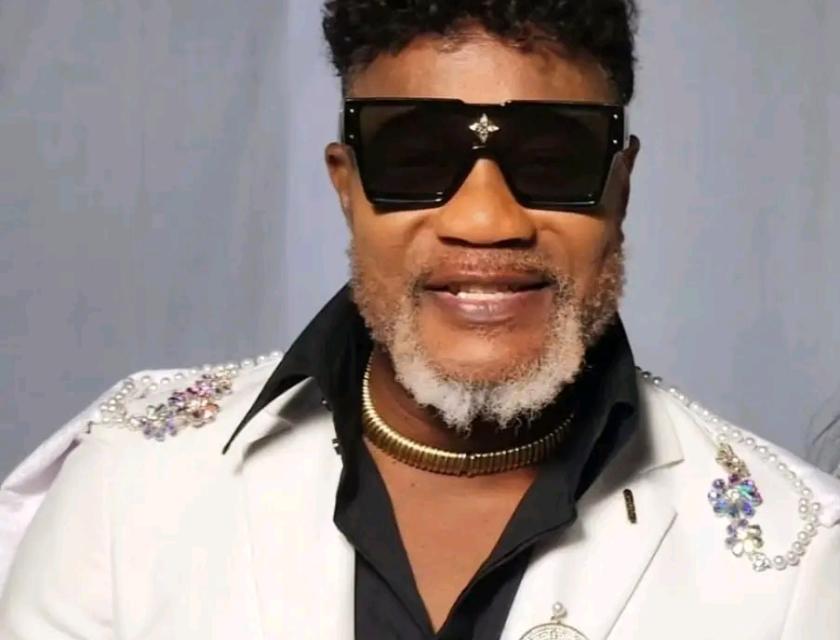 L'artiste musicien congolais Koffi Olomide. 