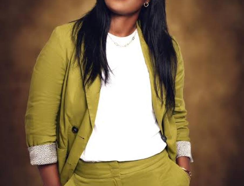 Sandra Mbuyi