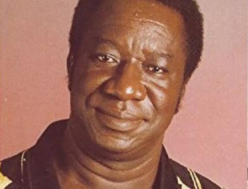 Rochereau Tabu Ley