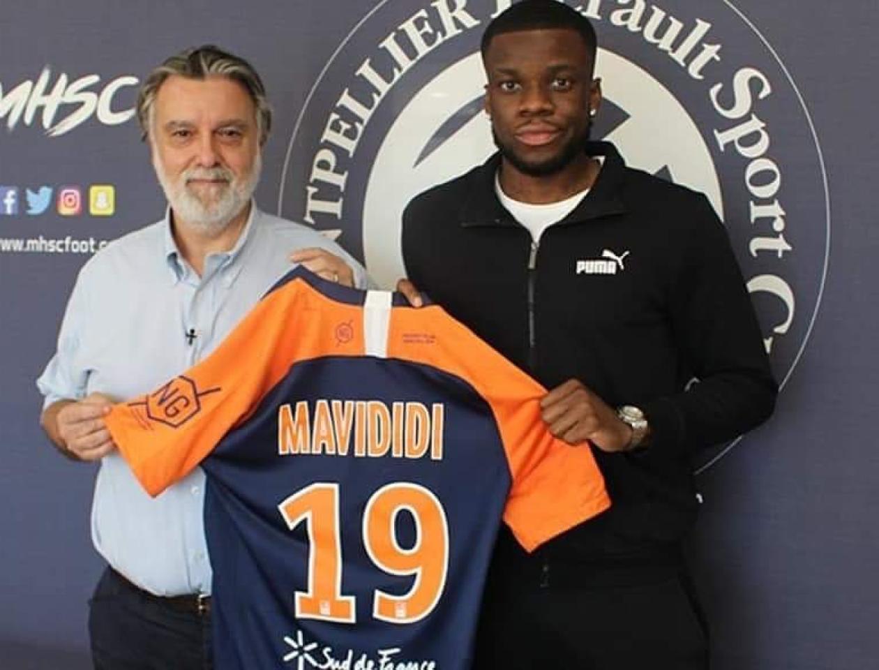 Stephy Mavididi 