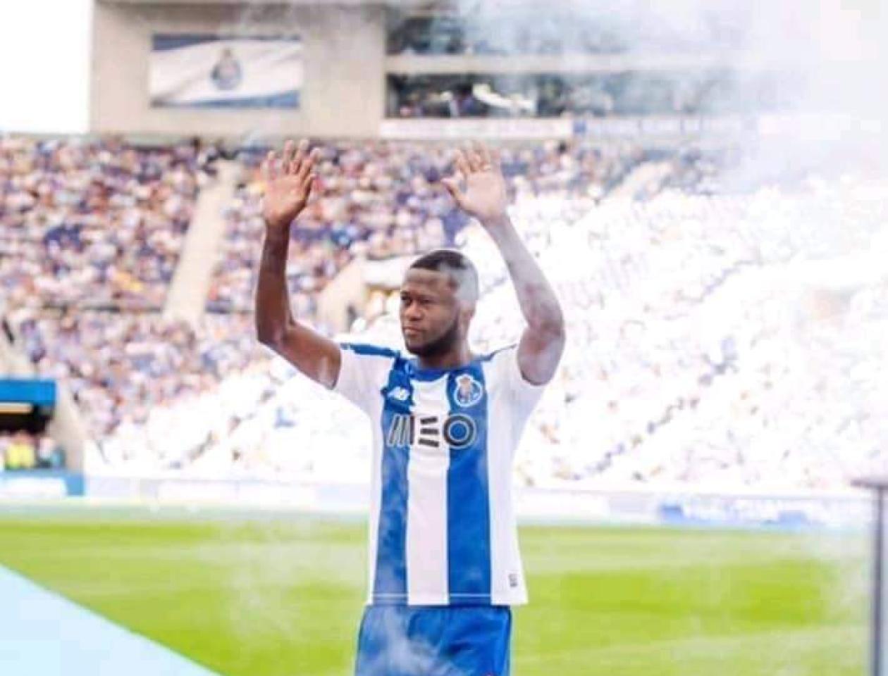 Chancel Mbemba 