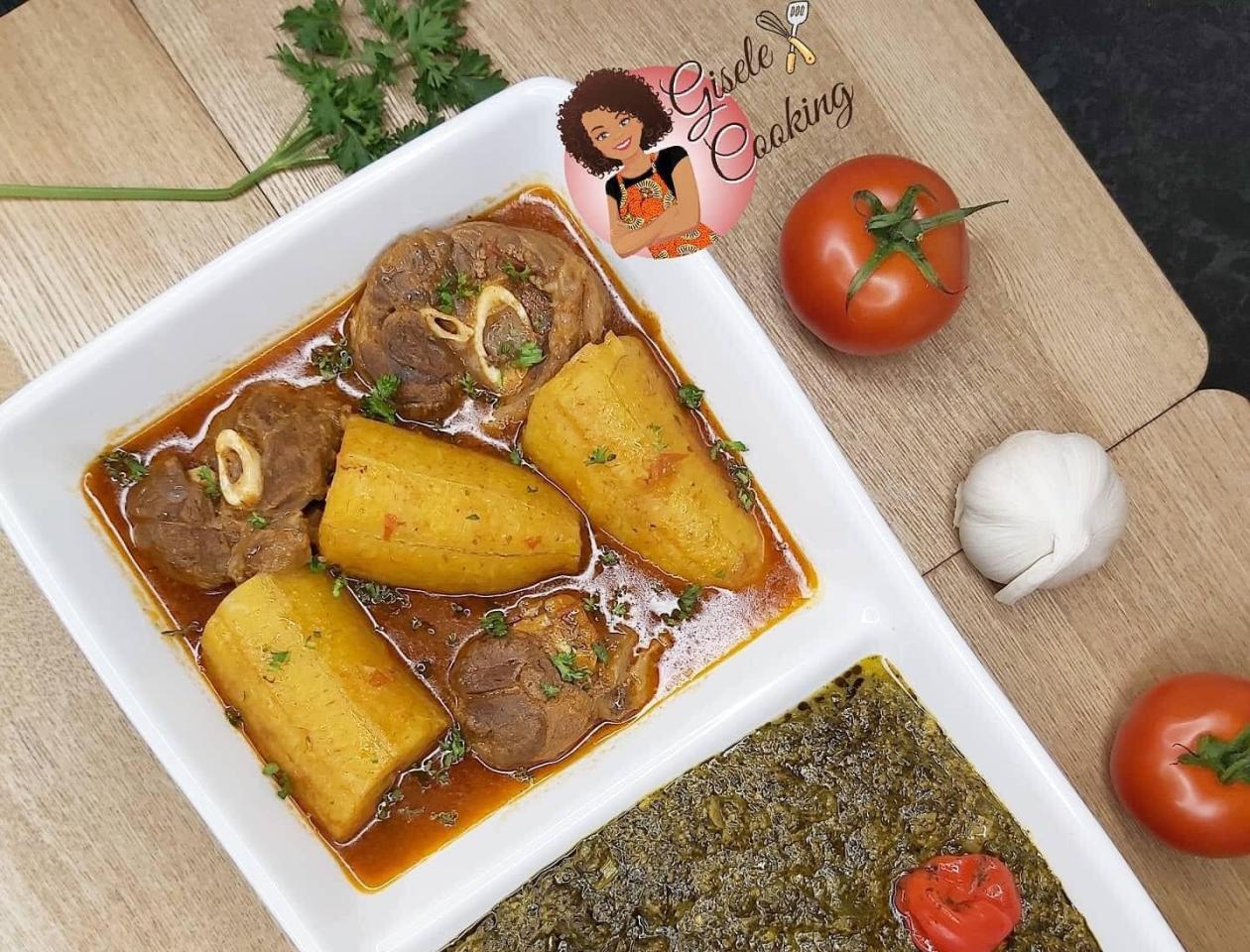 La recette de bouillon de la viande de chèvre 