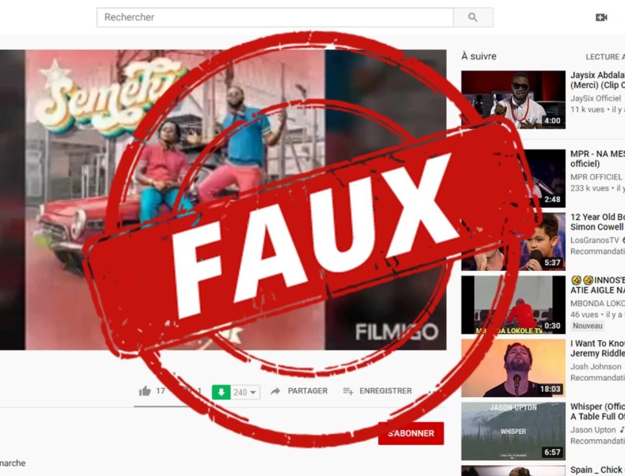 Image montée par Lemag.cd