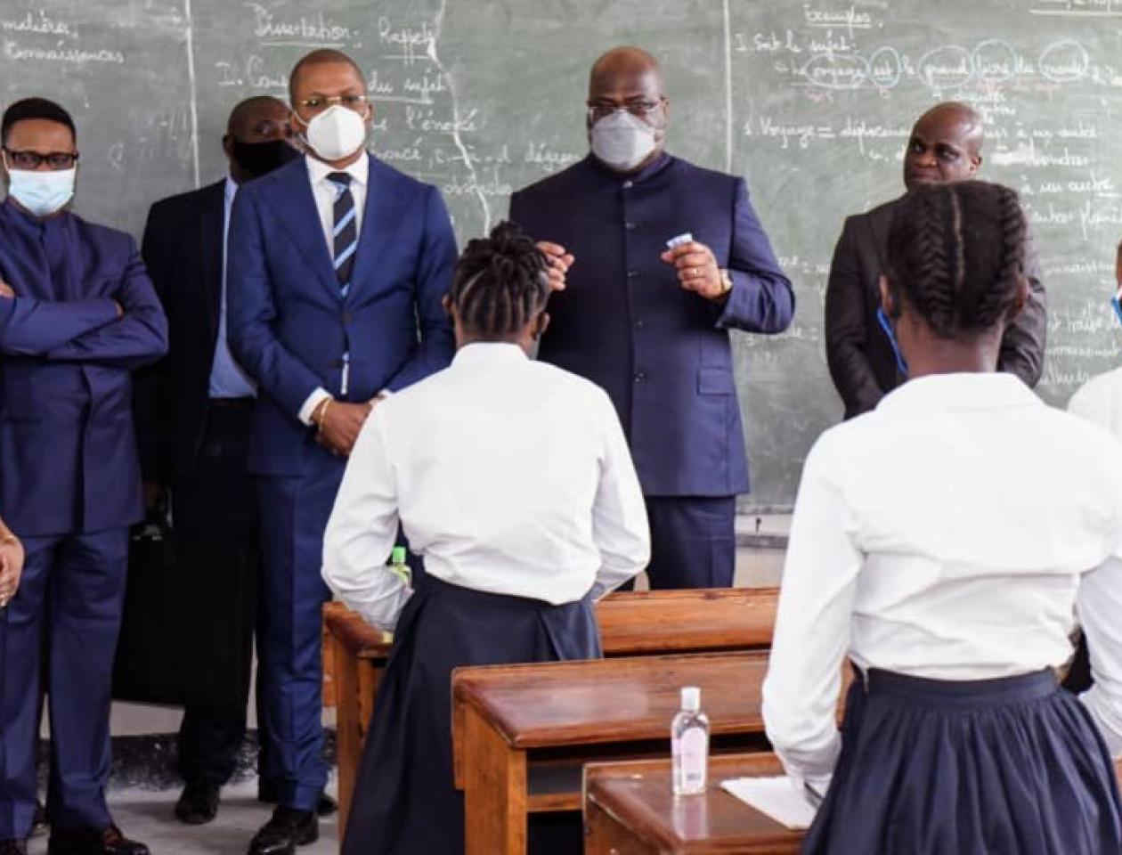 Image by Présidence