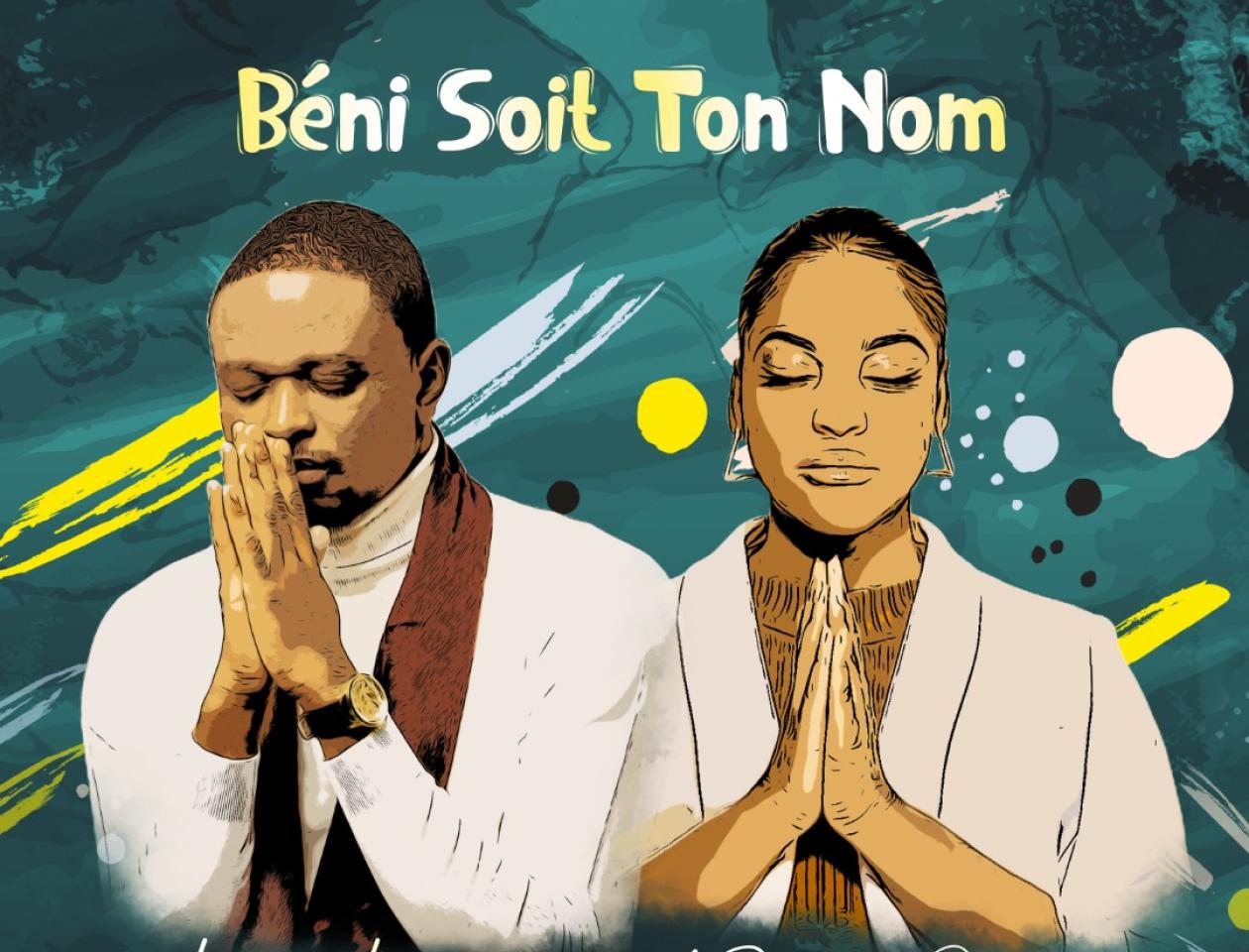 Lord Lombo et Roxy Olua