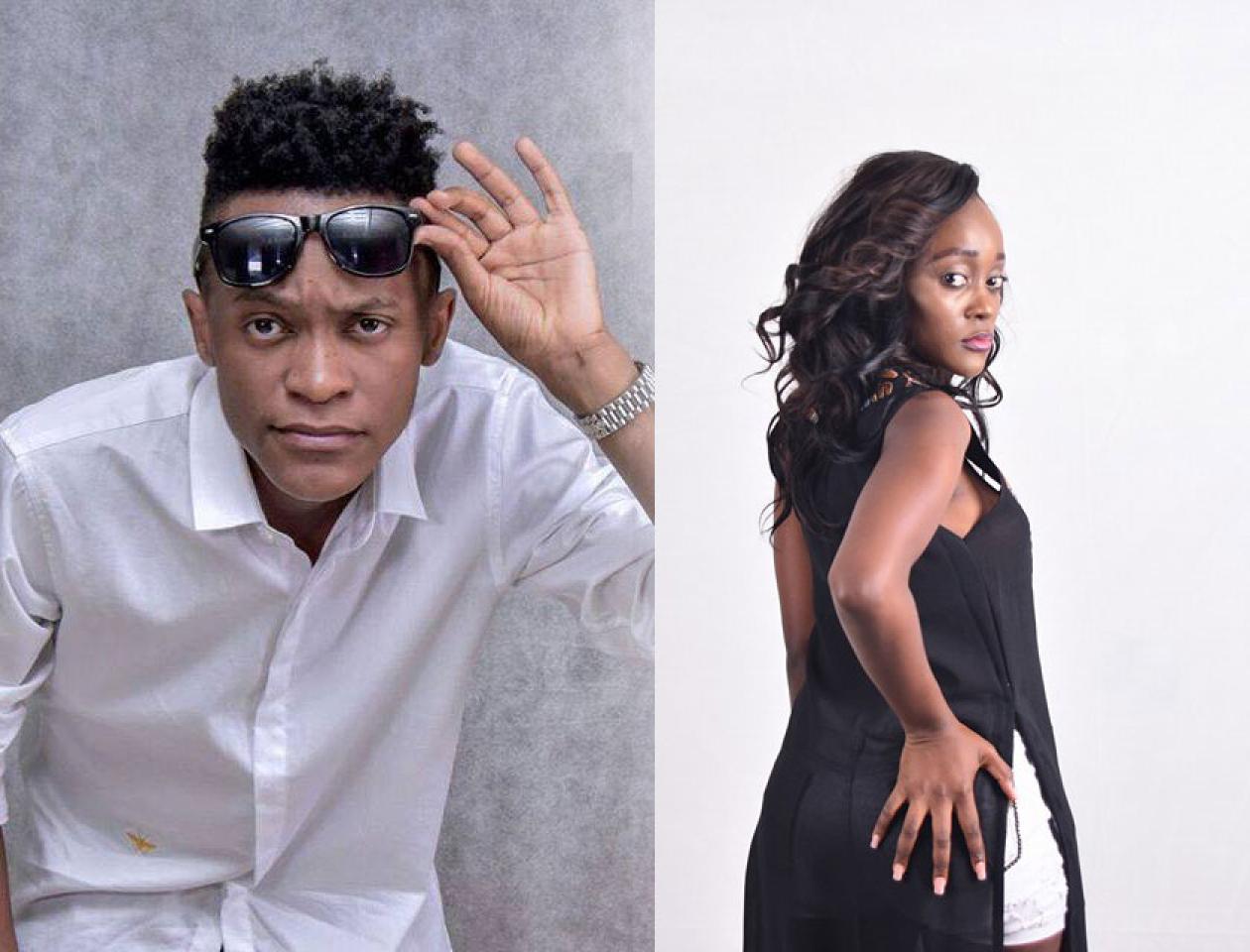 Innoss'b et Sarah Kalume