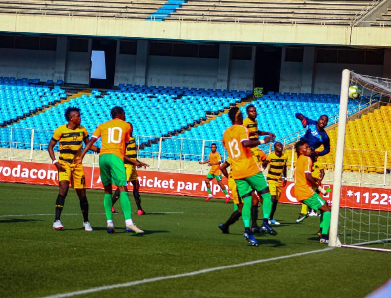 Renaissance vs Maniema Union 