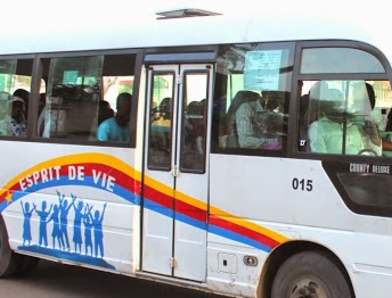 Bus "Esprit de vie"