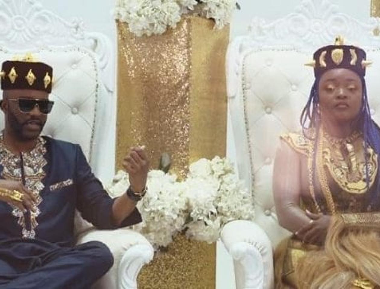 Shan’L et Fally Ipupa