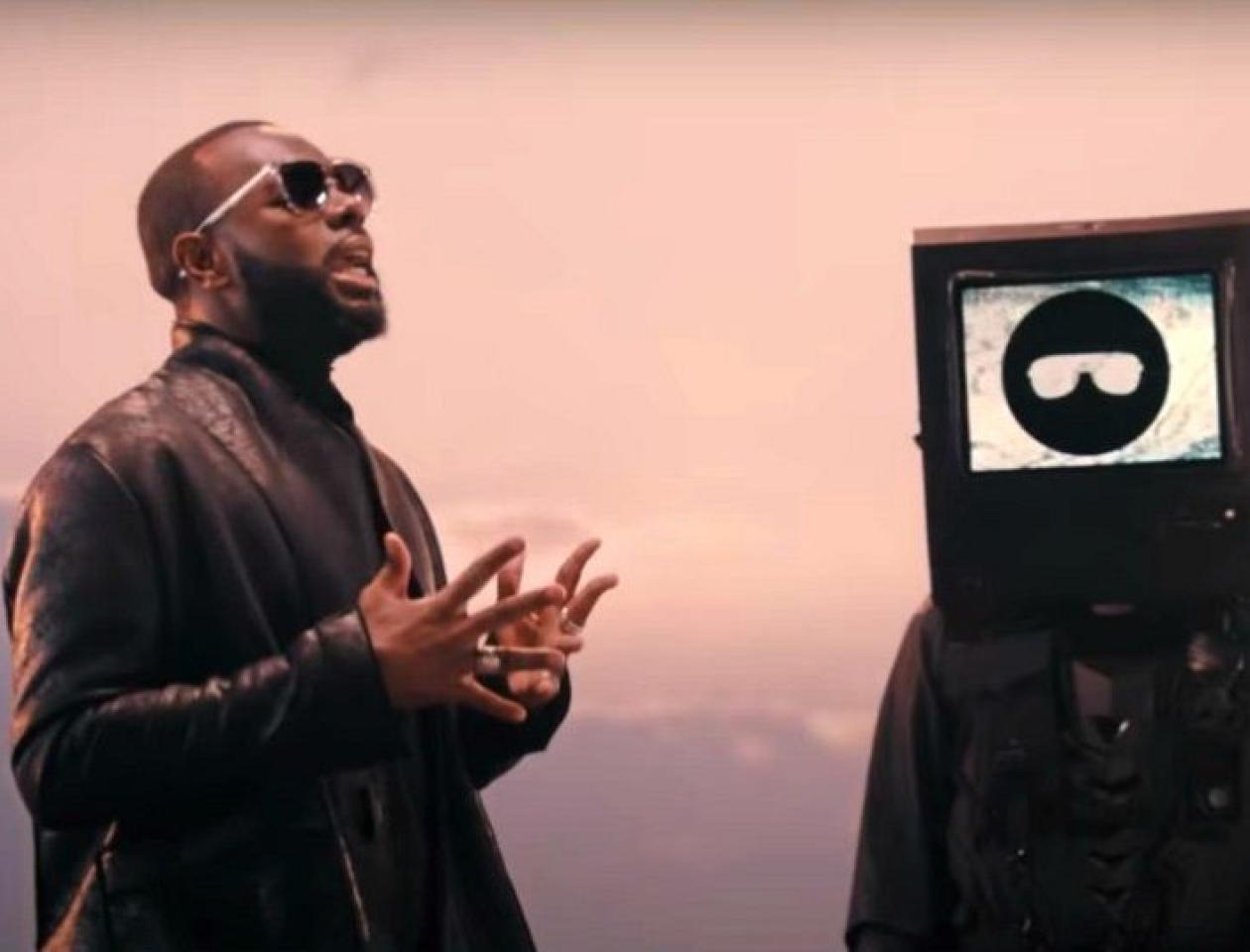 Photo du clip Origami