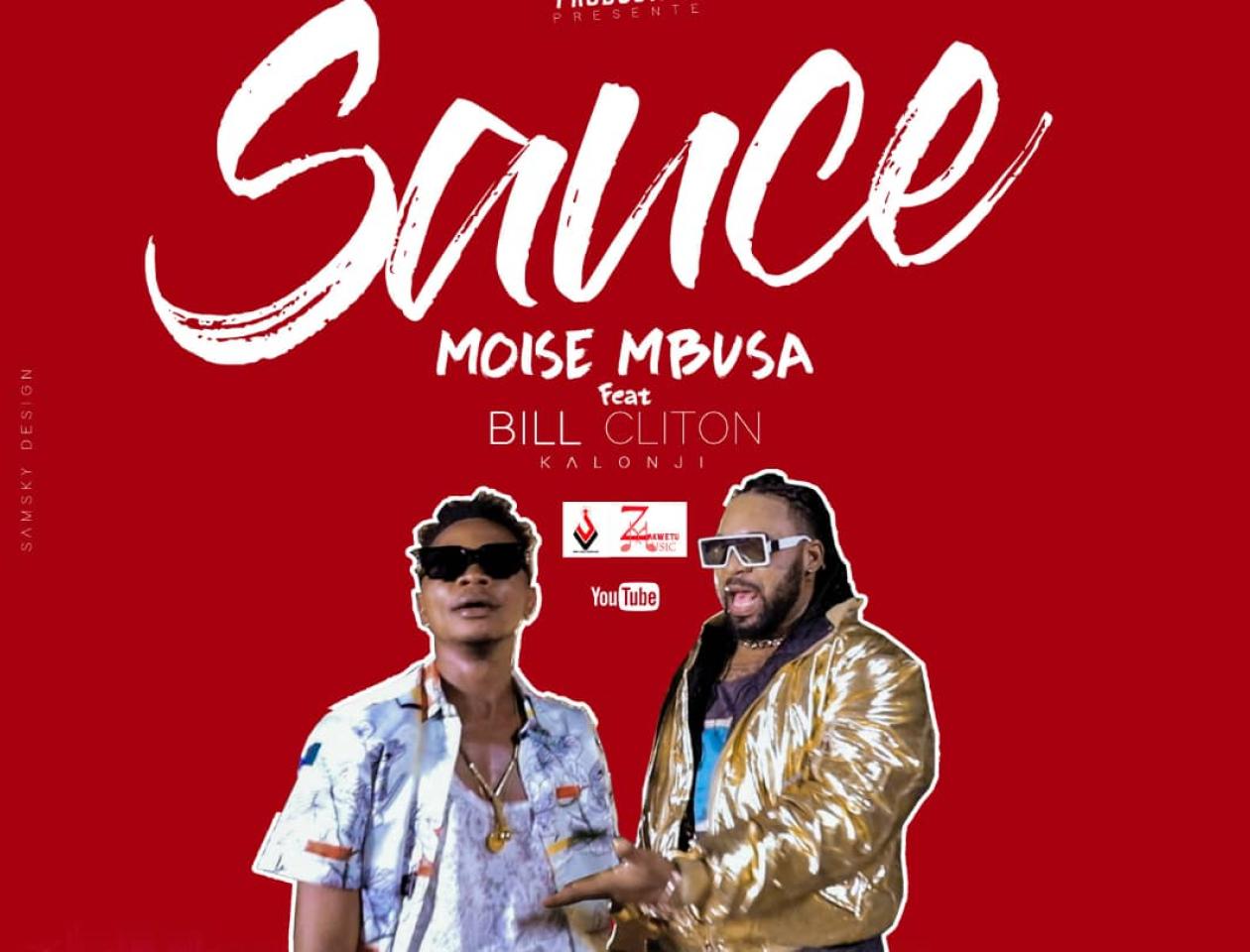 Moïse Mbusa 206 et Bill Clinton 