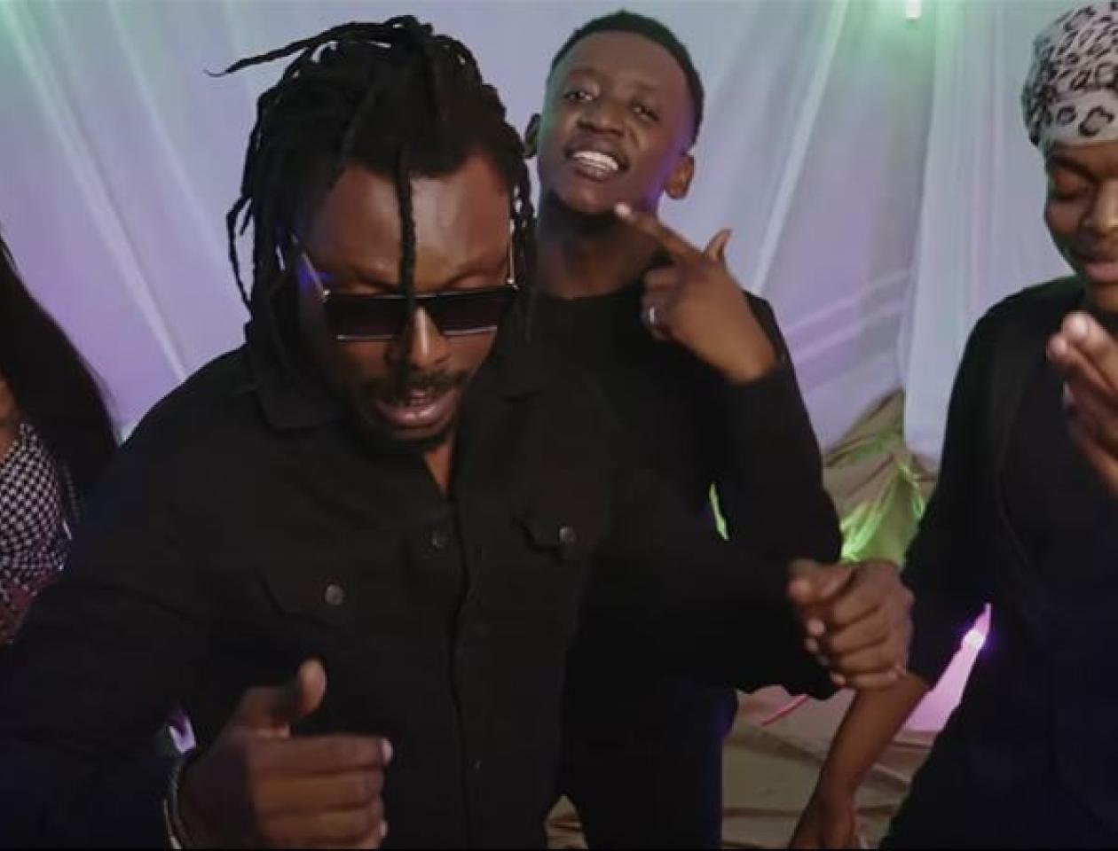 Tshilengi du collectif LMBRECORD