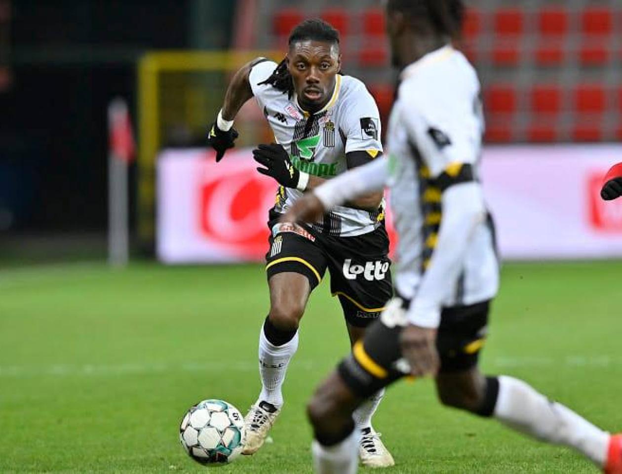 Jordan Botaka Charleroi