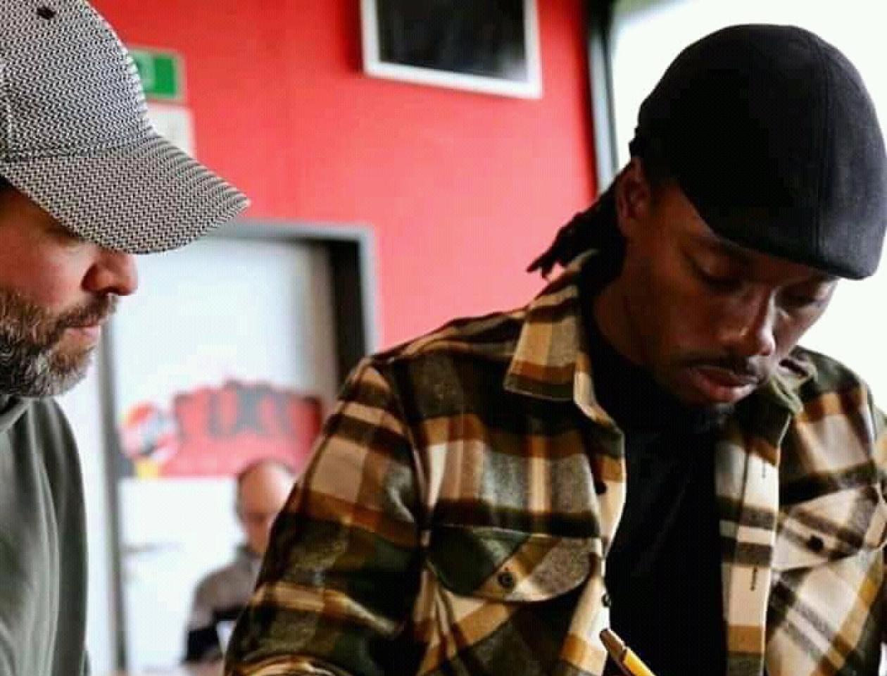 Jordan Botaka à Charleroi