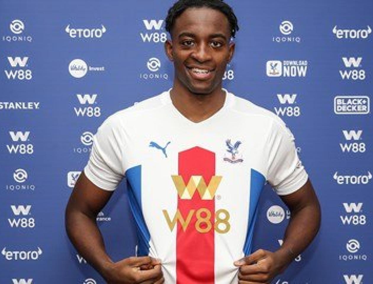 Jean-Philippe Mateta 