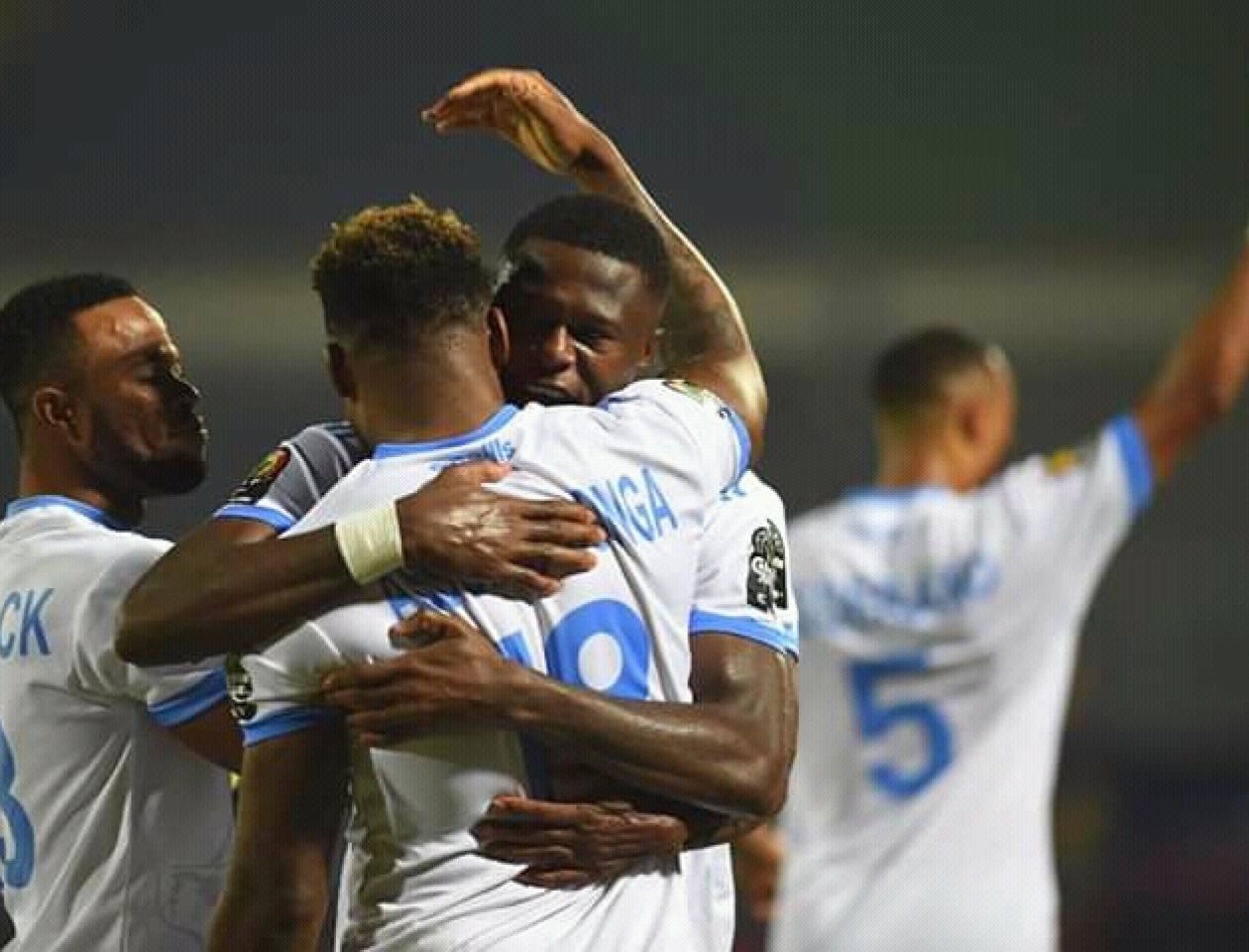 Les Léopards de la RDC