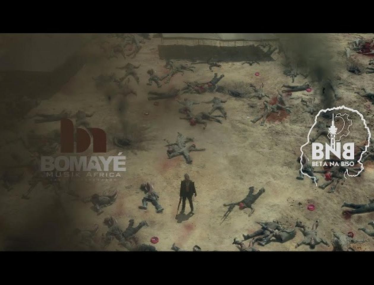 Gaz Mawete clip "Bonioma"